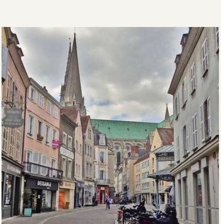 Centre-ville historique